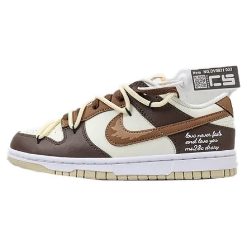 Nike Dunk Low "Autumn Plaid"