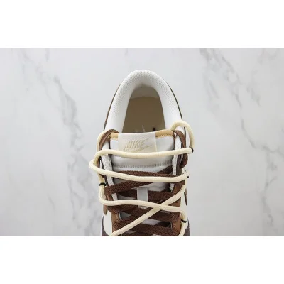 Nike Dunk Low "Autumn Plaid" фото № 5