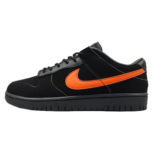 Nike Dunk Low Pro "Black/Orange"
