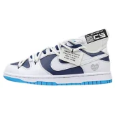 Nike Dunk Low "Happy Smile/Blue"