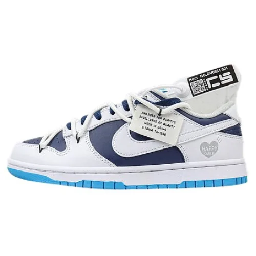 Nike Dunk Low "Happy Smile/Blue"