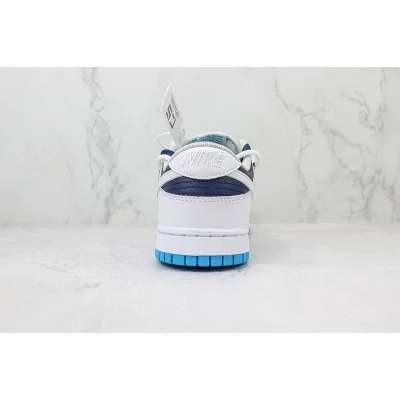 Nike Dunk Low "Happy Smile/Blue" фото № 9