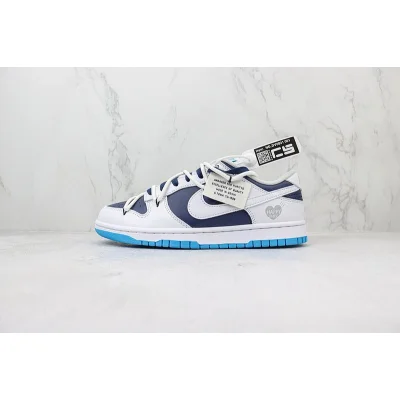 Nike Dunk Low "Happy Smile/Blue" фото № 2
