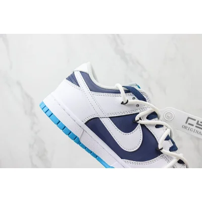 Nike Dunk Low "Happy Smile/Blue" фото № 3
