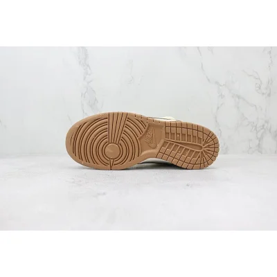 Nike Dunk Low "Bear/Beige/Cream" фото № 8