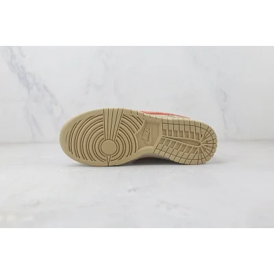 Nike Dunk Low WMNS "Terry Swoosh" фото № 9