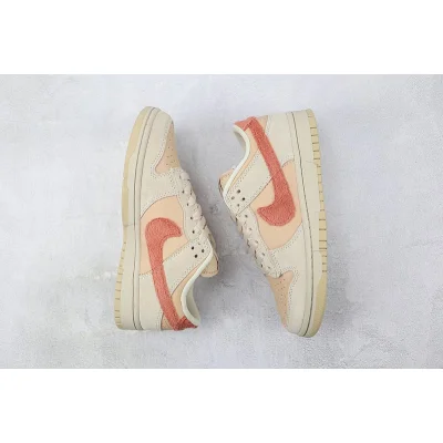 Nike Dunk Low WMNS "Terry Swoosh" фото № 7