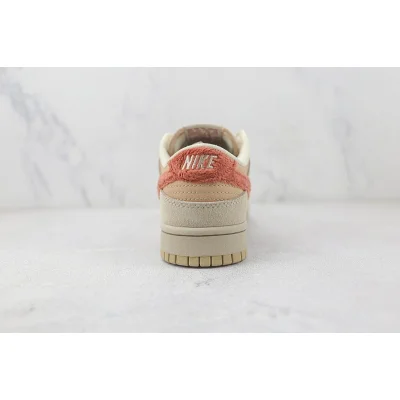 Nike Dunk Low WMNS "Terry Swoosh" фото № 8