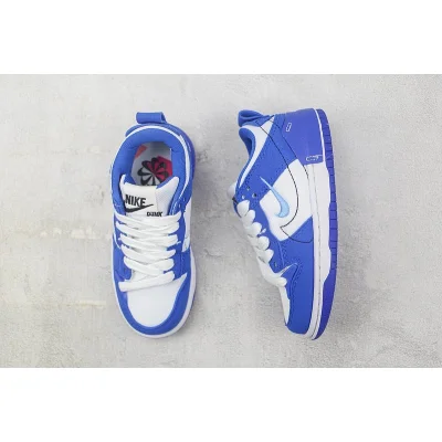 Nike Dunk Low Disrupt 2 "Hyper Royal" фото № 7
