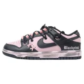 Nike Dunk Low "Blackpink Crosses"