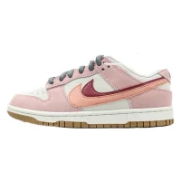Nike Dunk Low 85 Double Swoosh "Sail Pinky"