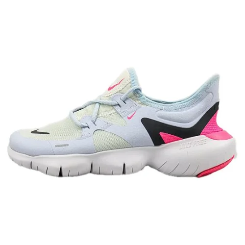 Nike Free Run 5.0 "Half Blue"