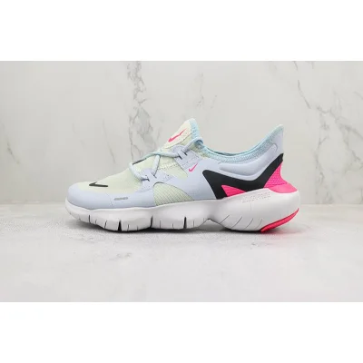 Nike Free Run 5.0 "Half Blue" фото № 2