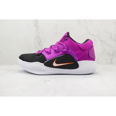 Nike Hyperdunk X Low "Pink/Black" фото № 2