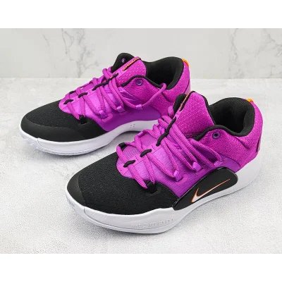 Nike Hyperdunk X Low "Pink/Black" фото № 5