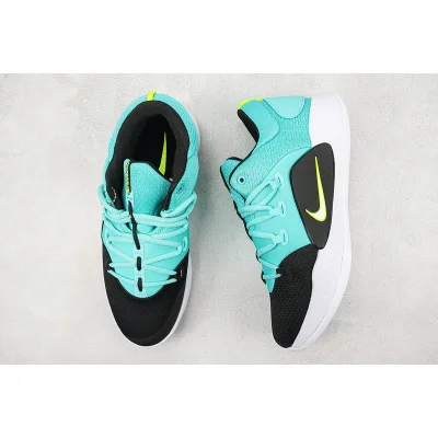 Nike Hyperdunk X Low "Turquoise/Black" фото № 6