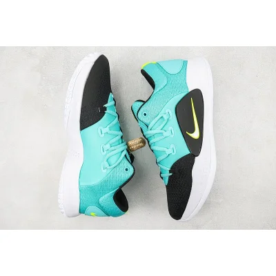 Nike Hyperdunk X Low "Turquoise/Black" фото № 7