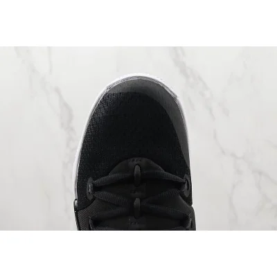 Nike Hyperdunk X Low "Black/White" фото № 3