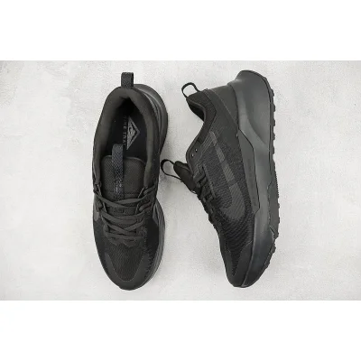 Nike Juniper Trail 2 "Black" фото № 6