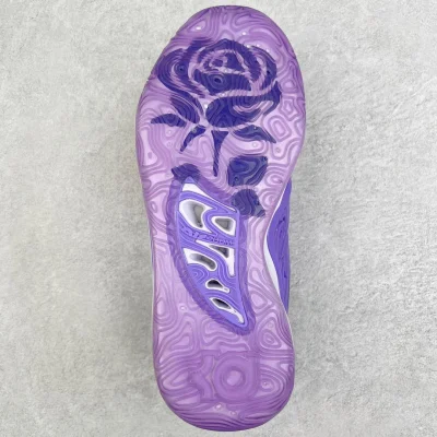 Nike KD 15 B.A.D. "Space Purple" фото № 8