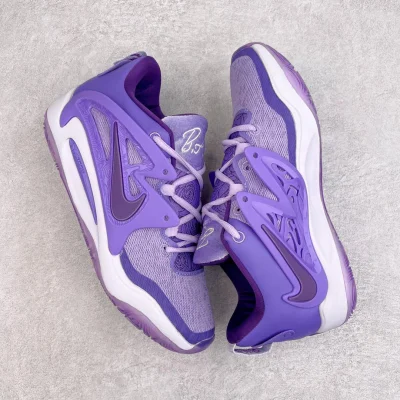 Nike KD 15 B.A.D. "Space Purple" фото № 3