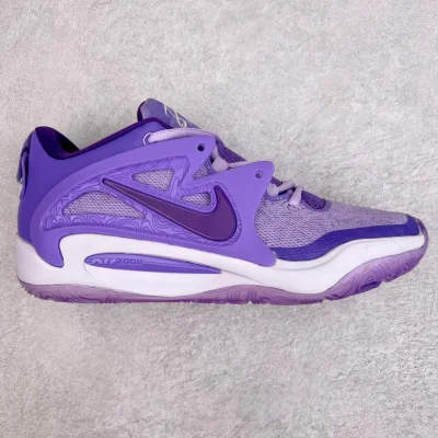Nike KD 15 B.A.D. "Space Purple" фото № 2