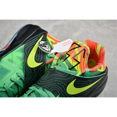 Nike KD 4 "Weatherman" фото № 8