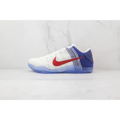 Nike Kobe 11 Elite Low "USA" фото № 2 Nike Kobe 11 Elite Low "USA" фото № 2