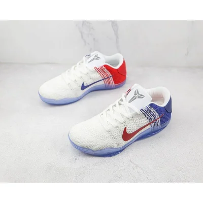 Nike Kobe 11 Elite Low "USA" фото № 5 Nike Kobe 11 Elite Low "USA" фото № 5