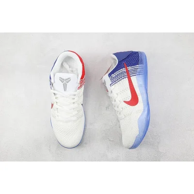 Nike Kobe 11 Elite Low "USA" фото № 7 Nike Kobe 11 Elite Low "USA" фото № 7