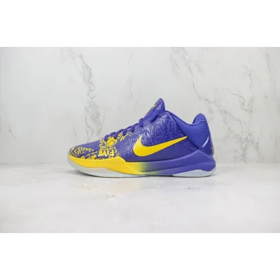 Nike Kobe 5 Protro 5 "Rings 2020" фото № 2
