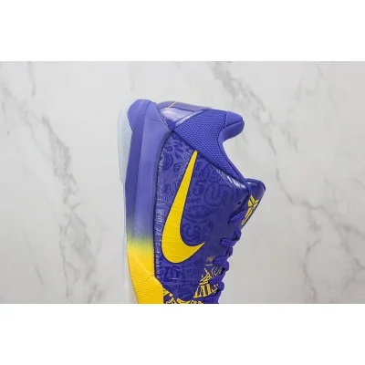 Nike Kobe 5 Protro 5 "Rings 2020" фото № 4
