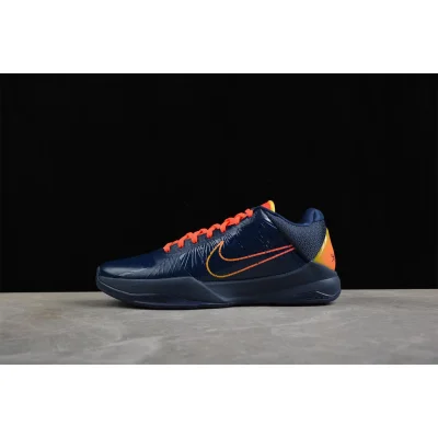 Caitlin Clark X Zoom Kobe 5 Protro "Indiana Fever" фото № 2