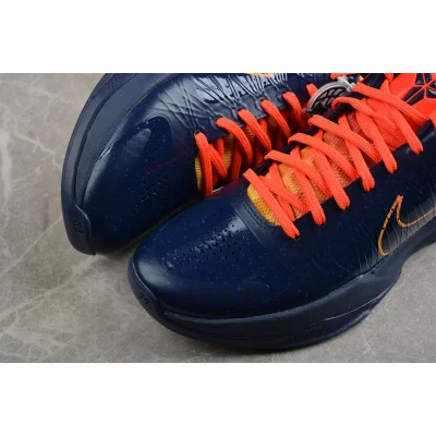 Caitlin Clark X Zoom Kobe 5 Protro "Indiana Fever" фото № 7