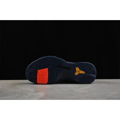 Caitlin Clark X Zoom Kobe 5 Protro "Indiana Fever" фото № 4