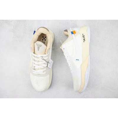 Off-White x Nike Kobe 5 Protro "Undefeated" фото № 6 Off-White x Nike Kobe 5 Protro "Undefeated" фото № 6