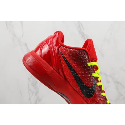 Nike Kobe 6 "Protro Reverse Grinch" фото № 4