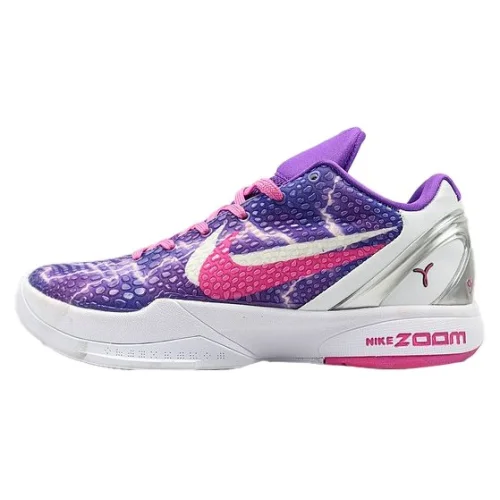 Nike Kobe 6 Protro "BHM/Purple"