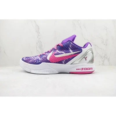 Nike Kobe 6 Protro "BHM/Purple" фото № 2 Nike Kobe 6 Protro "BHM/Purple" фото № 2