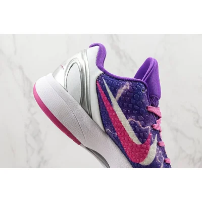 Nike Kobe 6 Protro "BHM/Purple" фото № 3 Nike Kobe 6 Protro "BHM/Purple" фото № 3