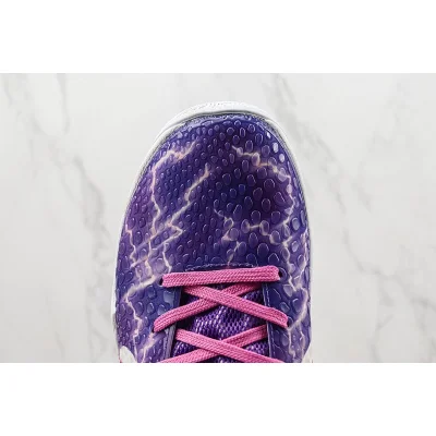 Nike Kobe 6 Protro "BHM/Purple" фото № 4 Nike Kobe 6 Protro "BHM/Purple" фото № 4