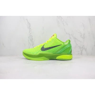 Nike Kobe 6 Protro "Grinch" фото № 2