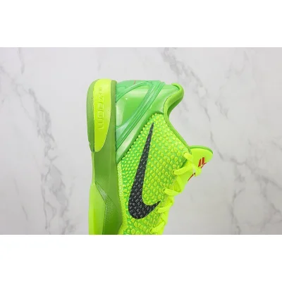 Nike Kobe 6 Protro "Grinch" фото № 4