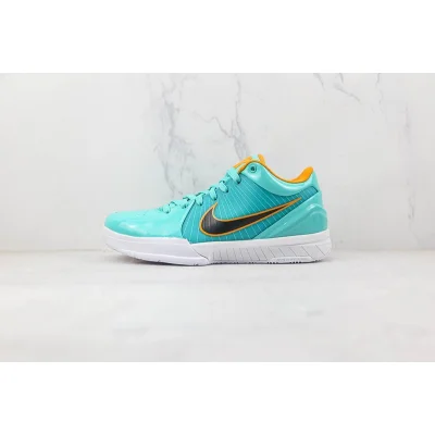 Undefeated x Nike Zoom Kobe 4 Protro "Hyper Jade" фото № 2
