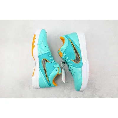 Undefeated x Nike Zoom Kobe 4 Protro "Hyper Jade" фото № 6