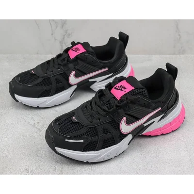Nike Runtekk "Black/White/Pink" фото № 5