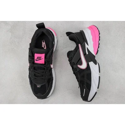 Nike Runtekk "Black/White/Pink" фото № 7