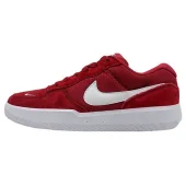 Nike SB Force 58 "Gum Red"