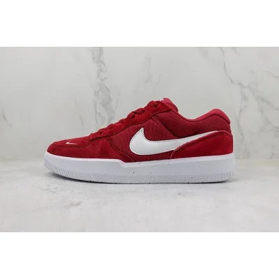 Nike SB Force 58 "Gum Red" фото № 2