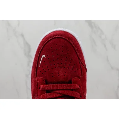 Nike SB Force 58 "Gum Red" фото № 4